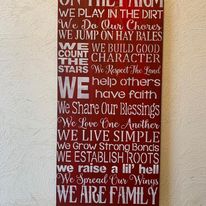 On The Farm We Do...