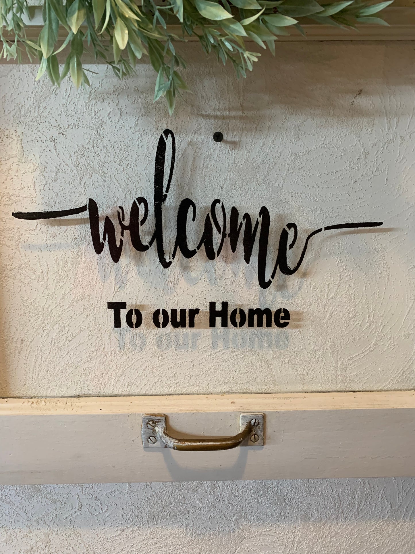 Welcome to our Home
