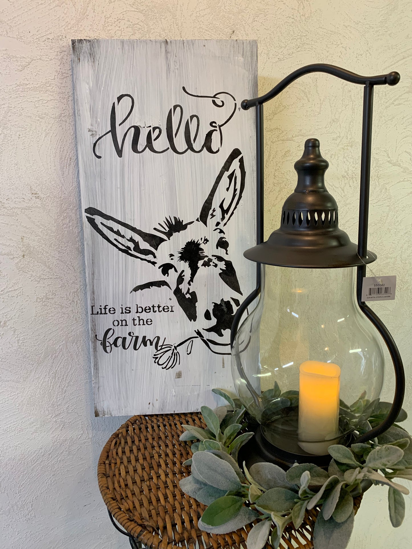 Hello Life is Better on the Farm