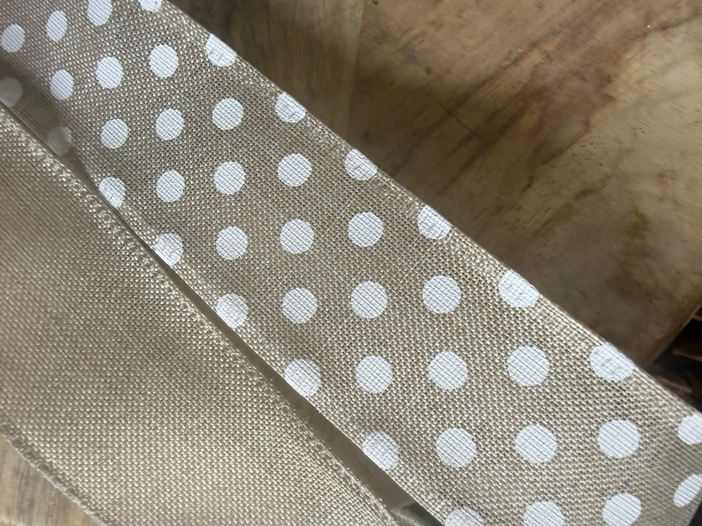 Berry and Lambs Ear Wreath Everyday White Farmhouse Buffalo Ribbon Wall Decor