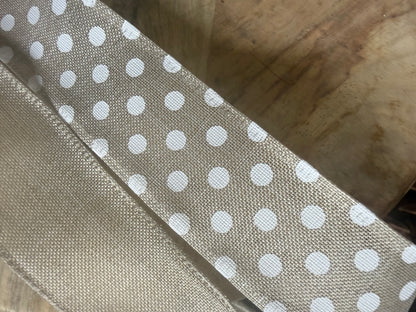 Berry and Lambs Ear Wreath Everyday White Farmhouse Buffalo Ribbon Wall Decor