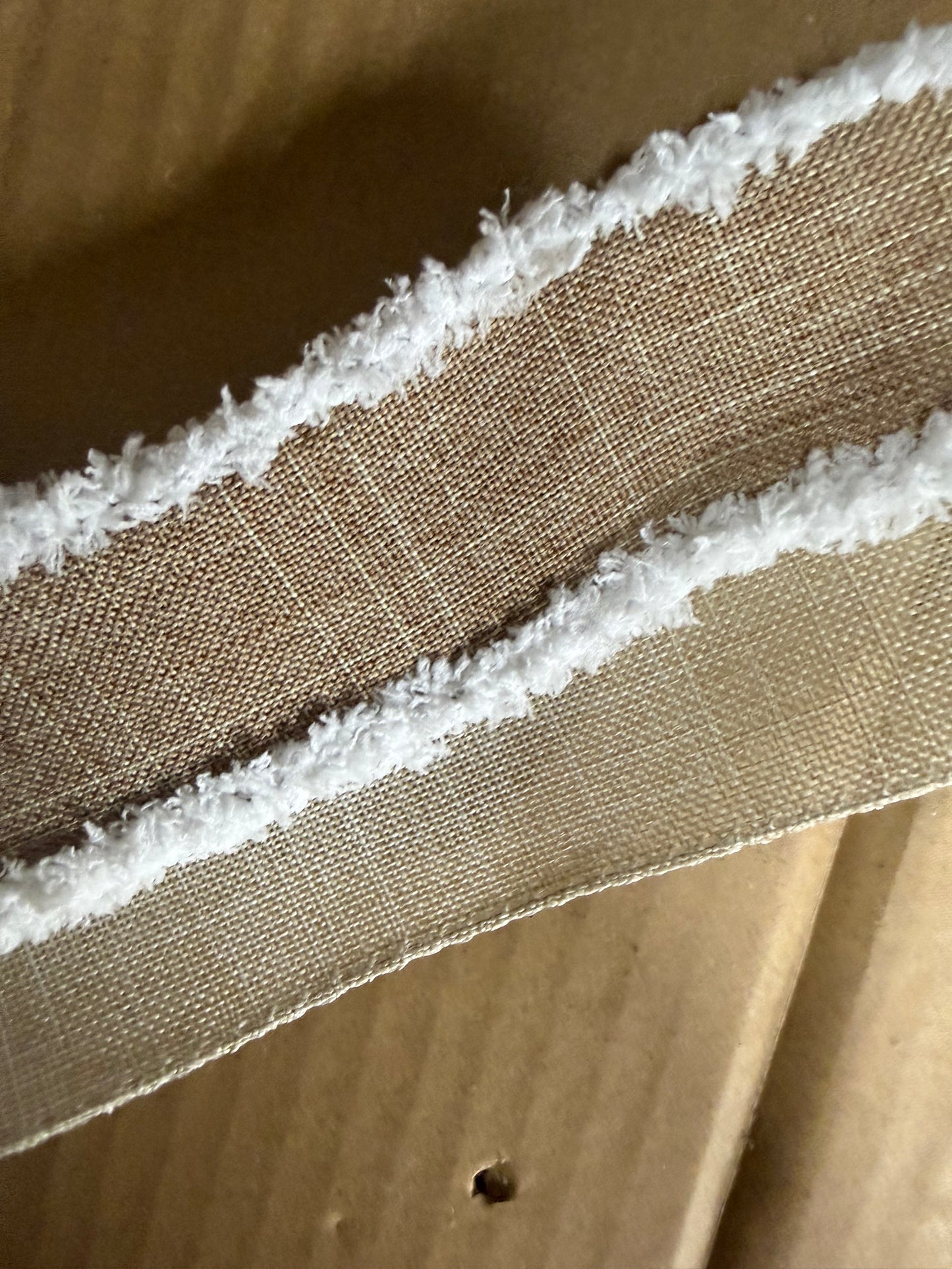 Berry and Lambs Ear Wreath Everyday White Farmhouse Buffalo Ribbon Wall Decor