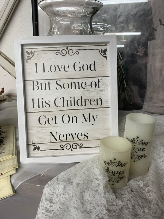 Gods Children