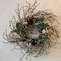 Berry Wreath Small