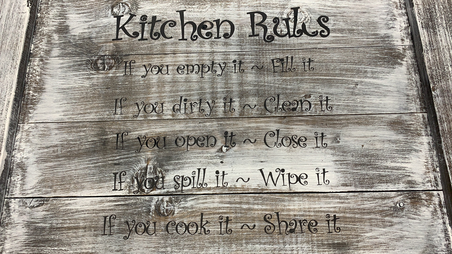 Noodle Board (stove top cover)