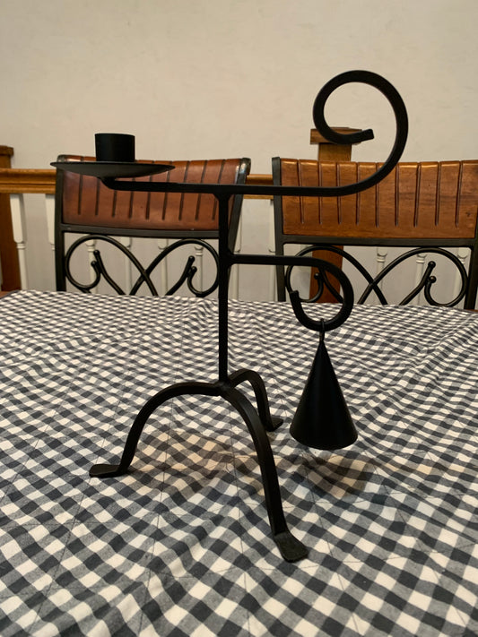 Candle Holder ( Weaver Lamps)