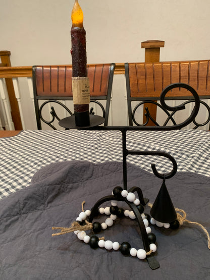 Candle Holder ( Weaver Lamps)
