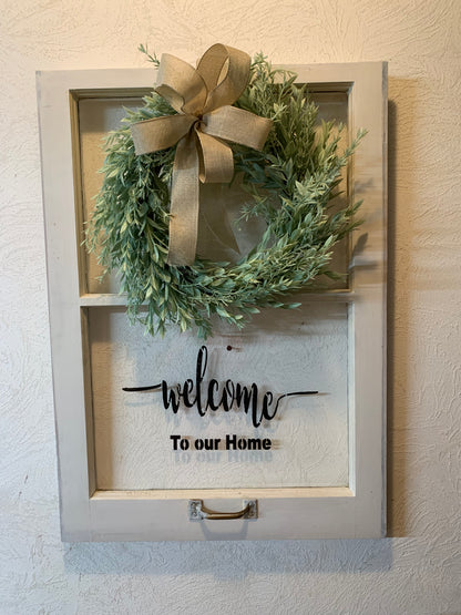 Welcome to our Home
