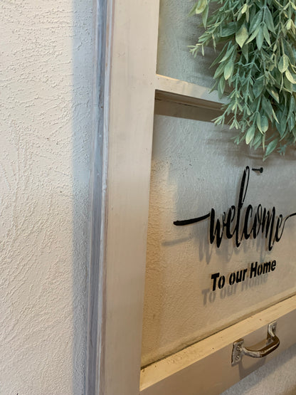 Welcome to our Home