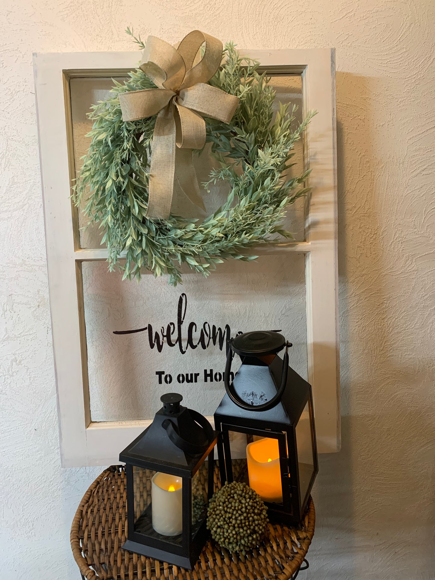 Welcome to our Home