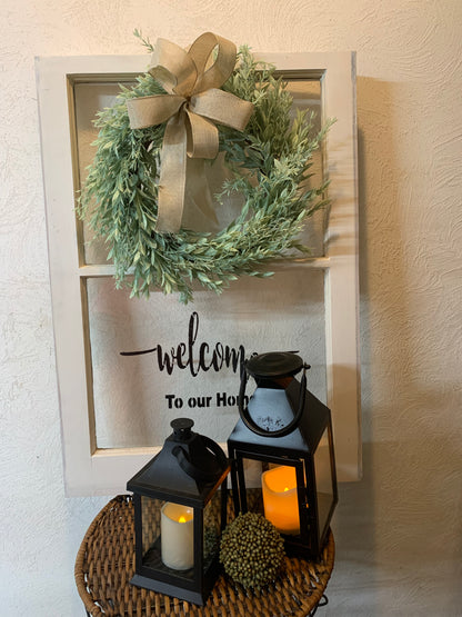 Welcome to our Home
