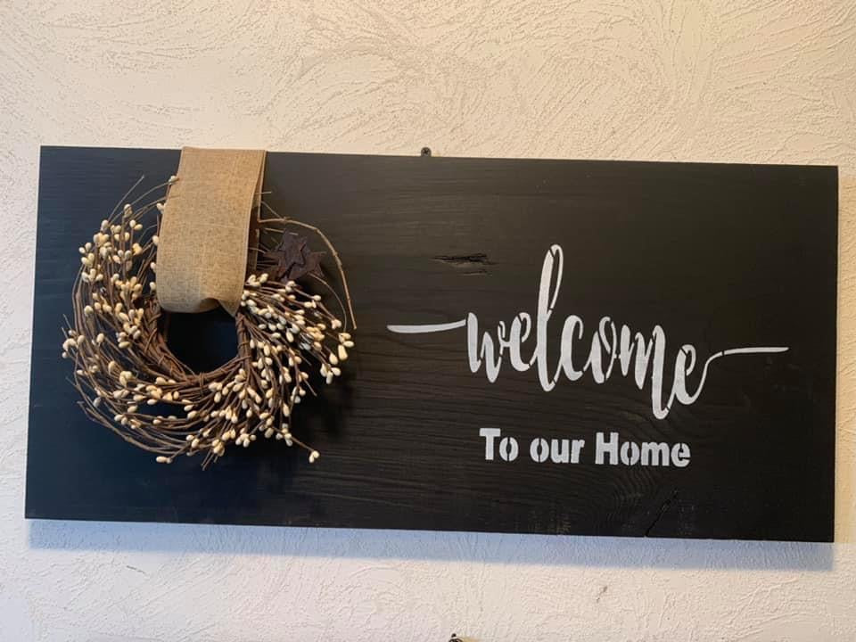 Welcome