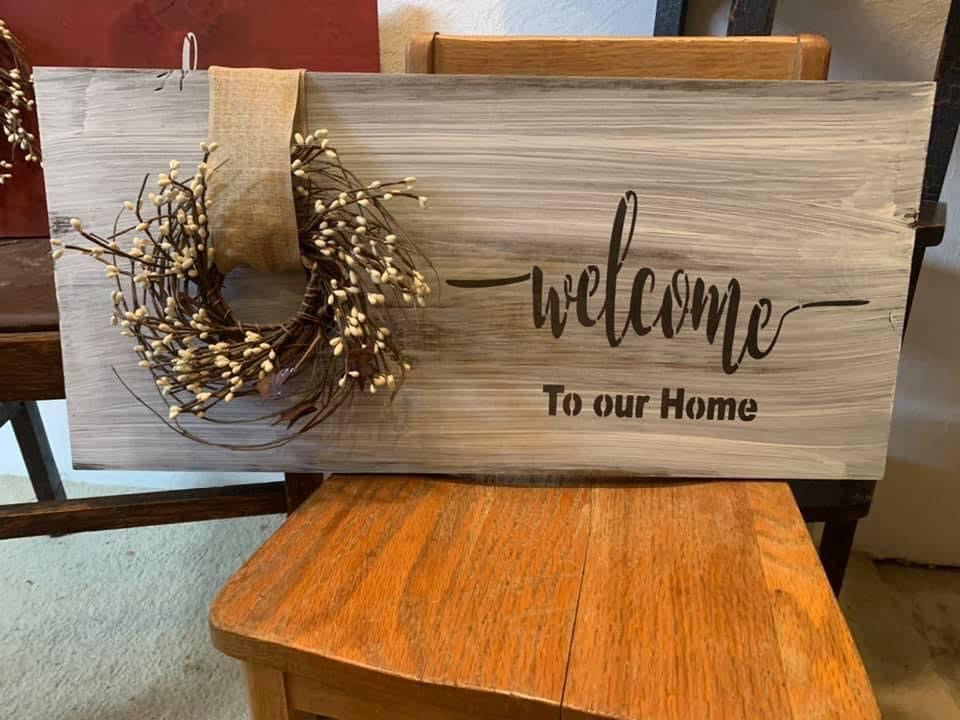 Welcome