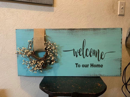 Welcome